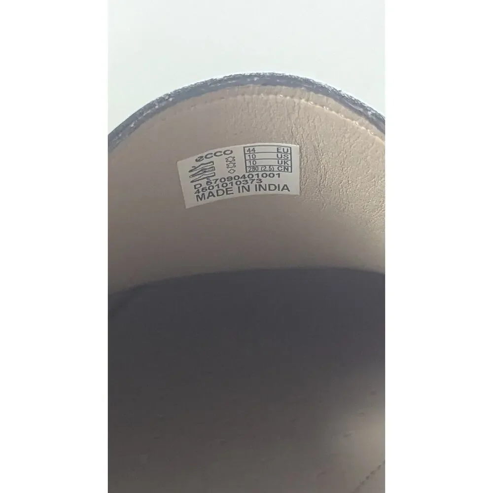 Ecco classic moc